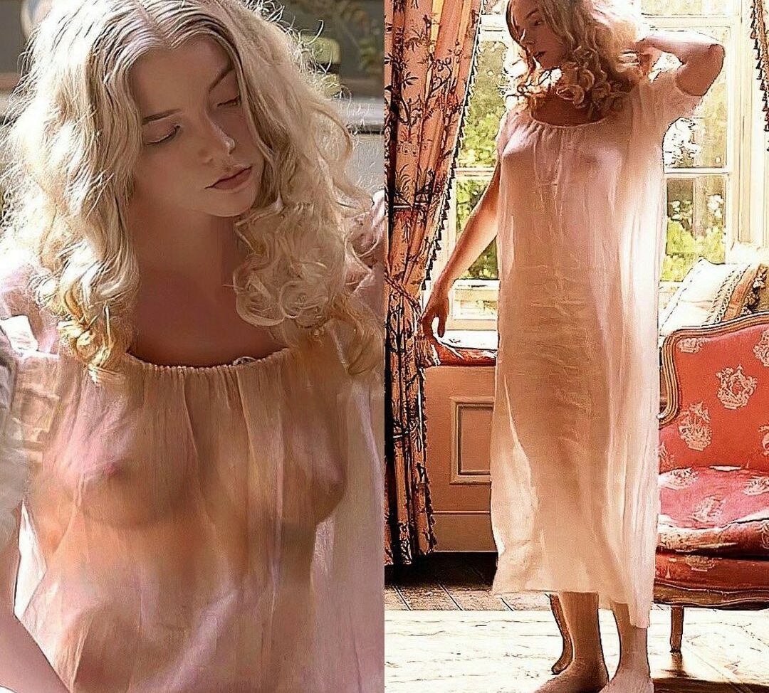 Anya Taylor-Joy nackt #107979061