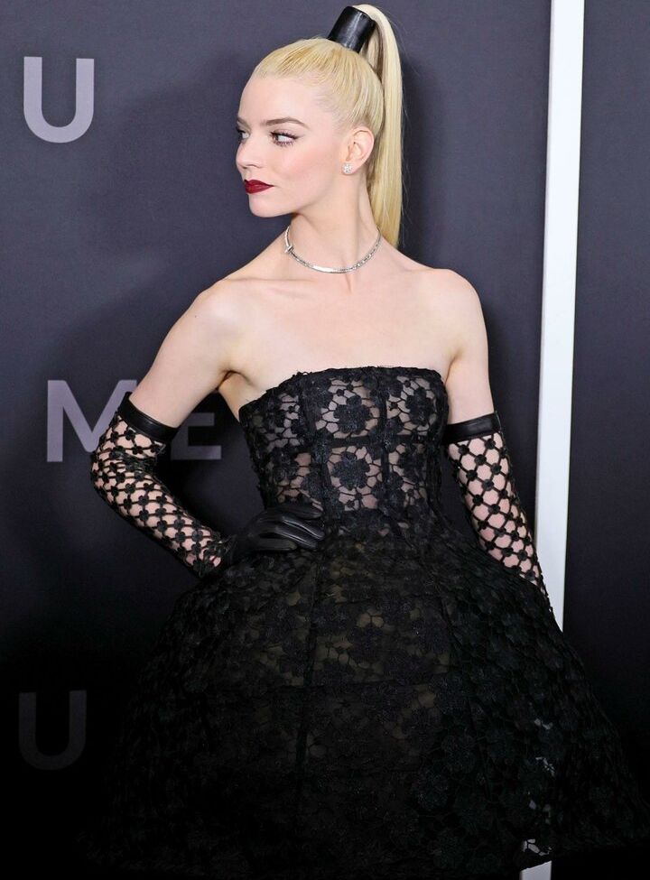 Anya Taylor-Joy nackt #107979138