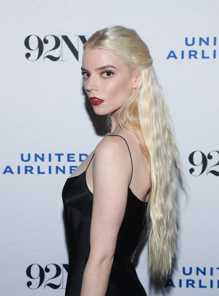 Anya Taylor-Joy nackt #107979146