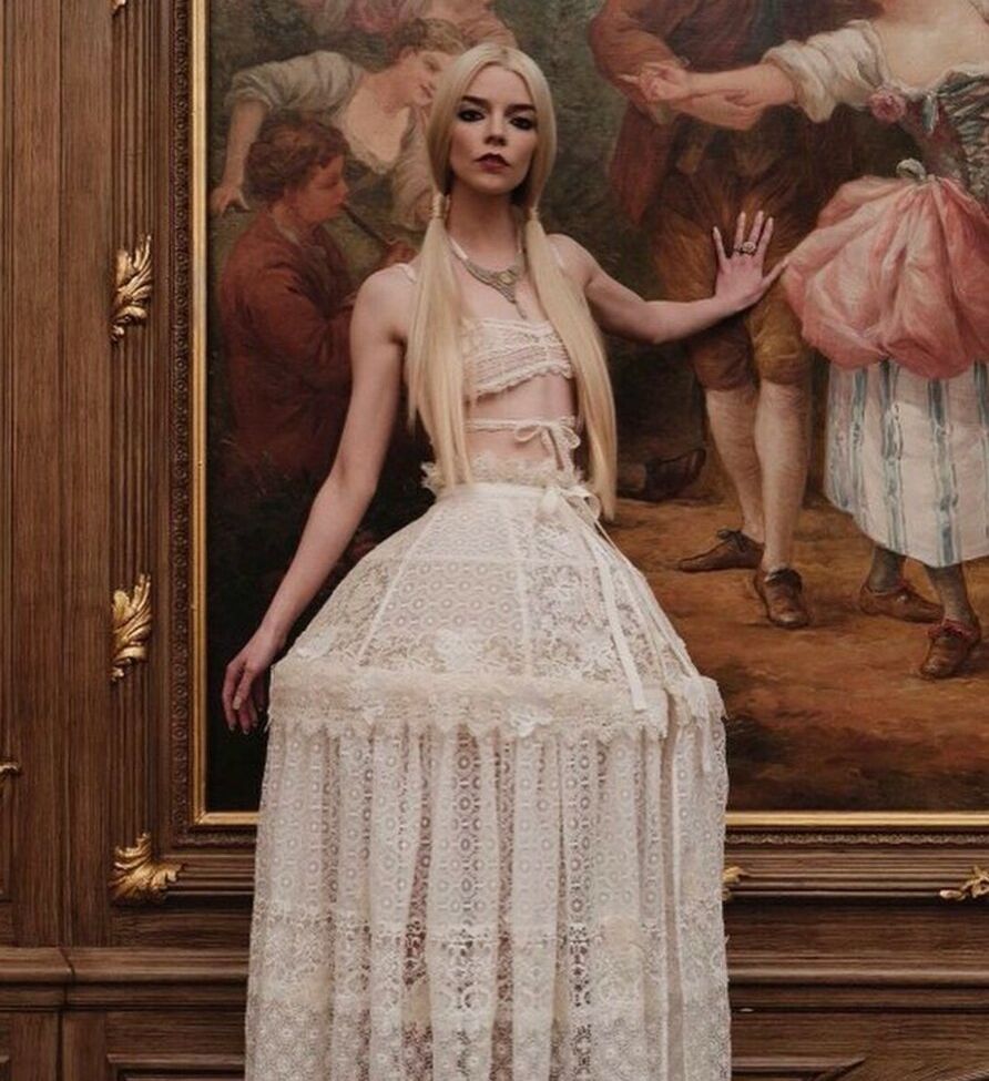 Anya Taylor-Joy nackt #107979150