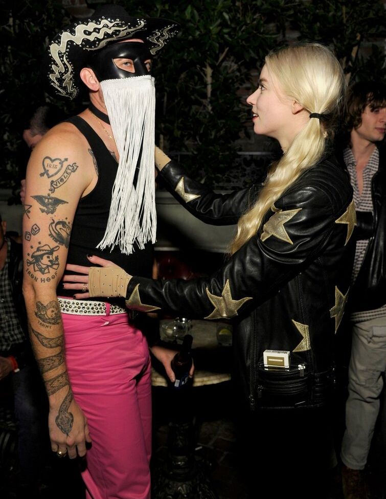 Anya Taylor-Joy nackt #107979154