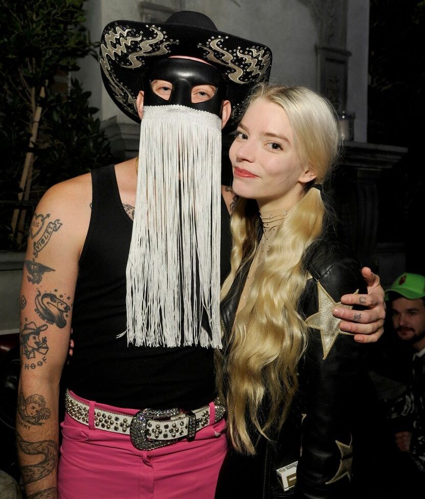 Anya Taylor-Joy nackt #107979155