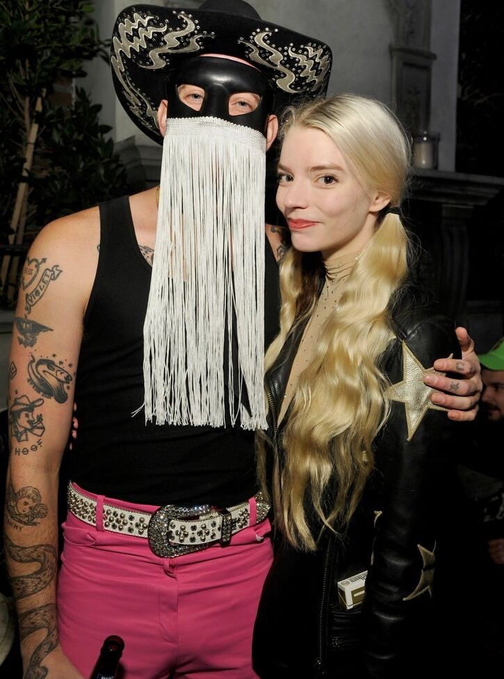 Anya Taylor-Joy nackt #107979156