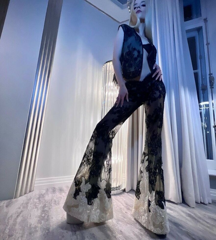 Anya Taylor-Joy nackt #107979161