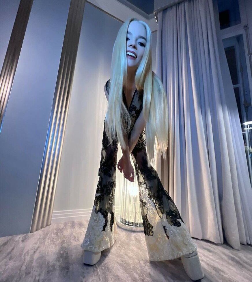 Anya Taylor-Joy nackt #107979163