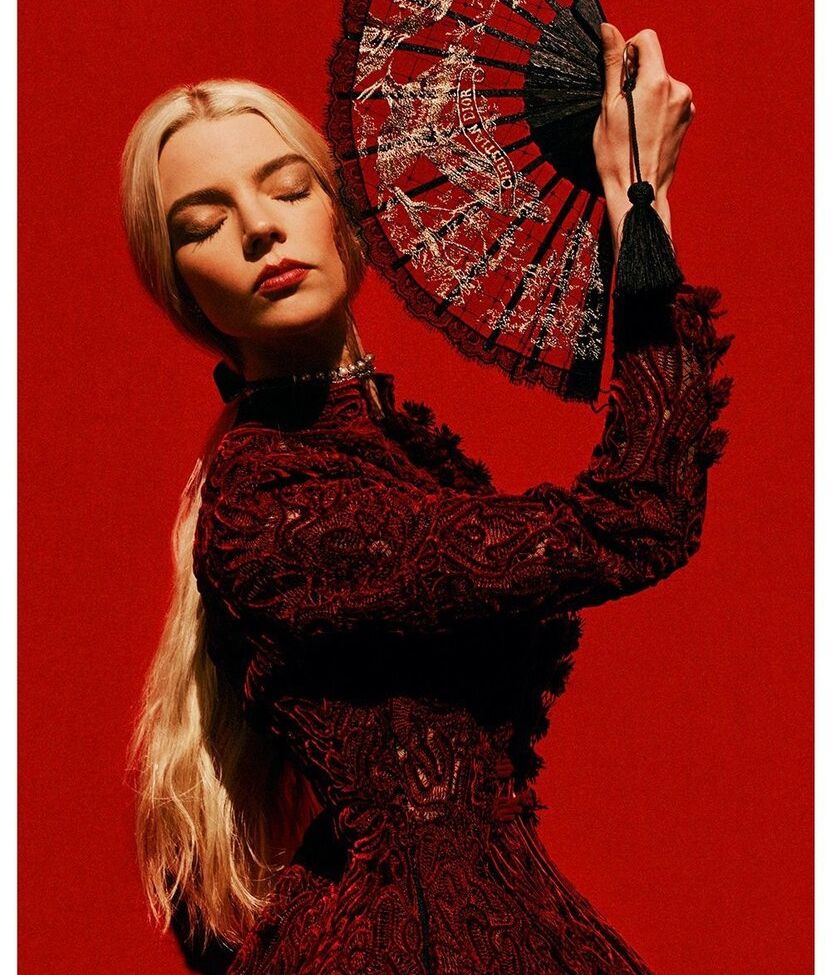 Anya Taylor-Joy nackt #107979172