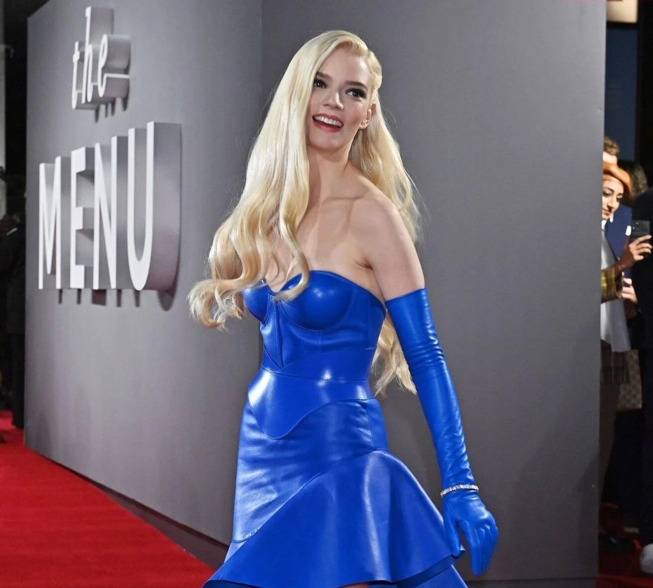 Anya Taylor-Joy nackt #107979205