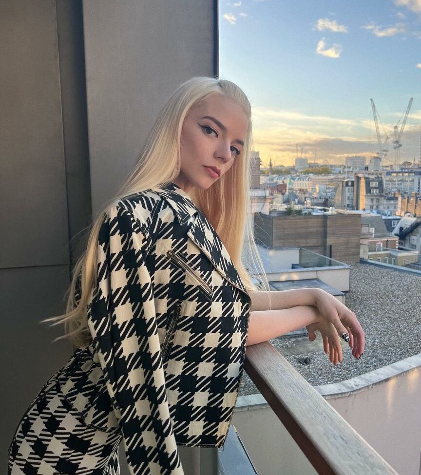 Anya Taylor-Joy nackt #107979207