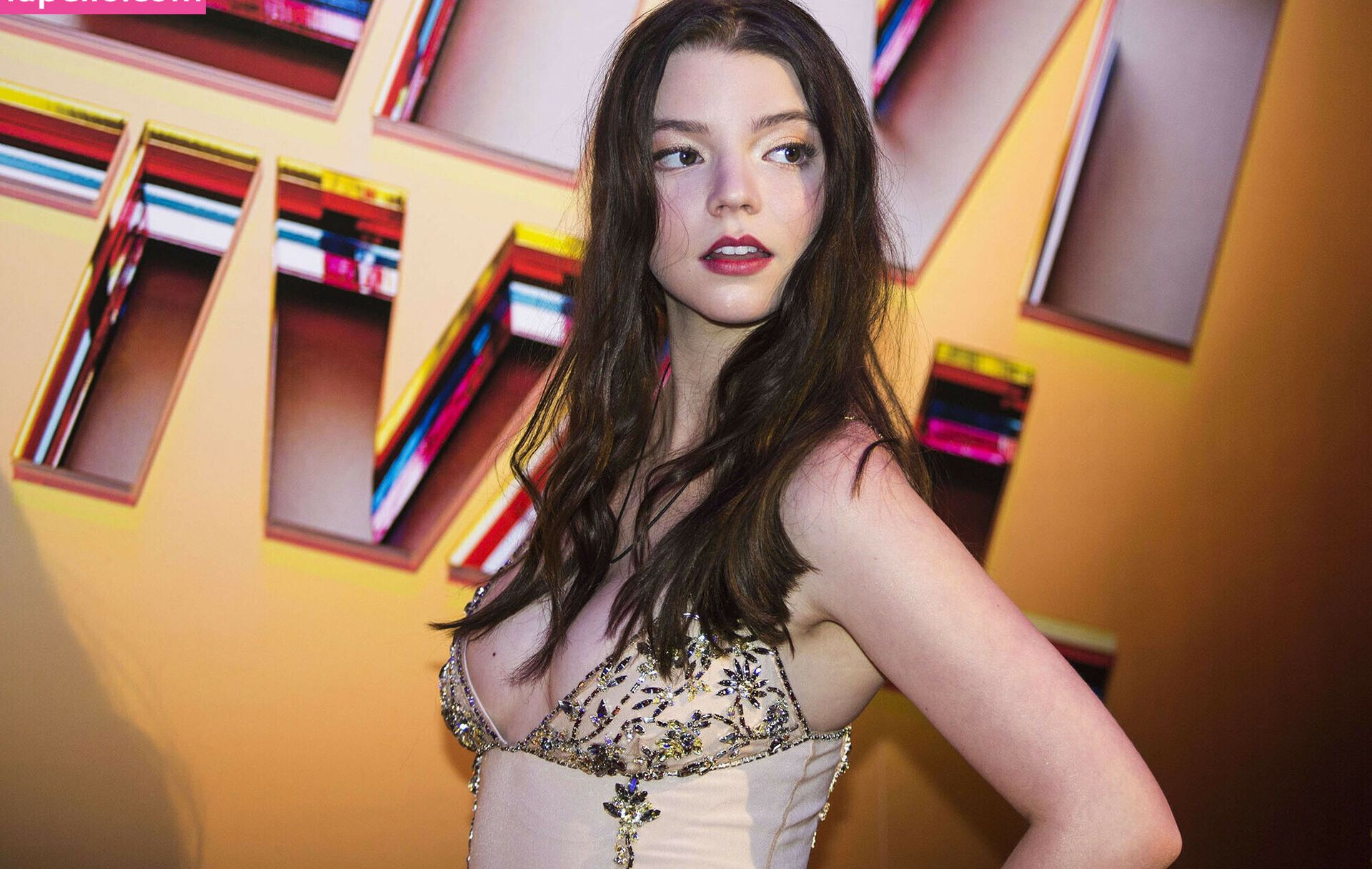 Anya Taylor-Joy nackt #107979240