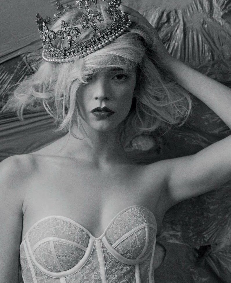 Anya Taylor-Joy nackt #107979246