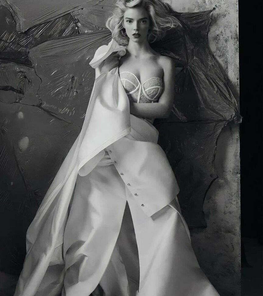 Anya Taylor-Joy nackt #107979248