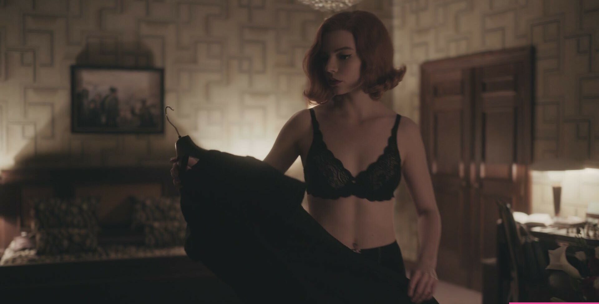 Anya Taylor-Joy nackt #107979260