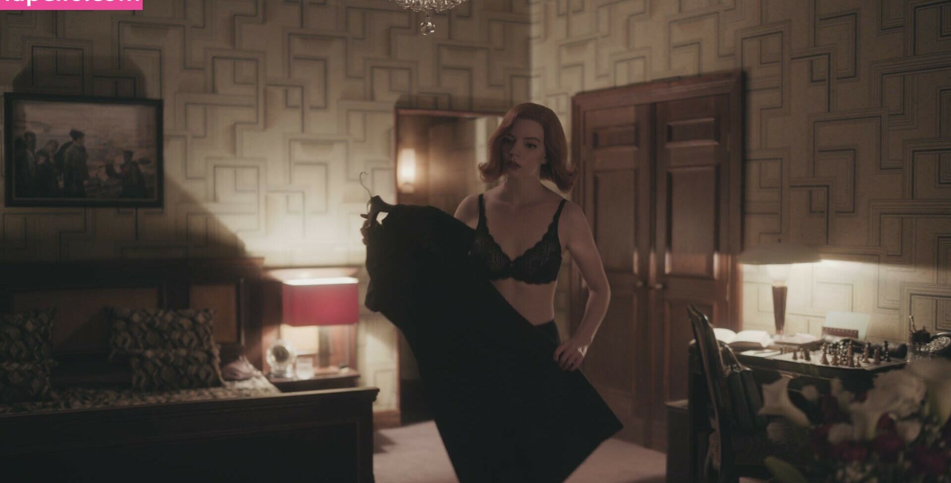 Anya Taylor-Joy nackt #107979261