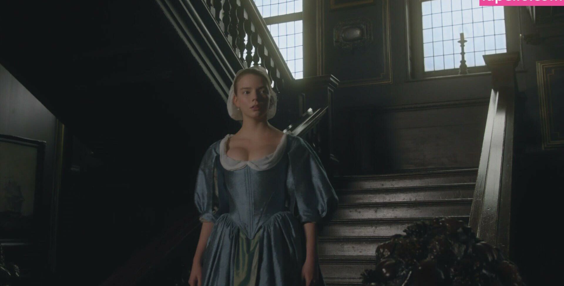 Anya Taylor-Joy nackt #107979266