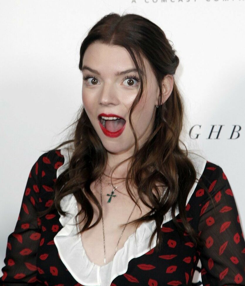 Anya Taylor-Joy desnuda #107979277