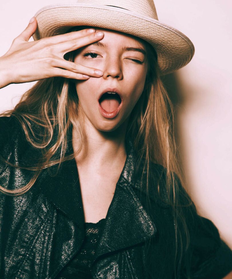 Anya Taylor-Joy nackt #107979283