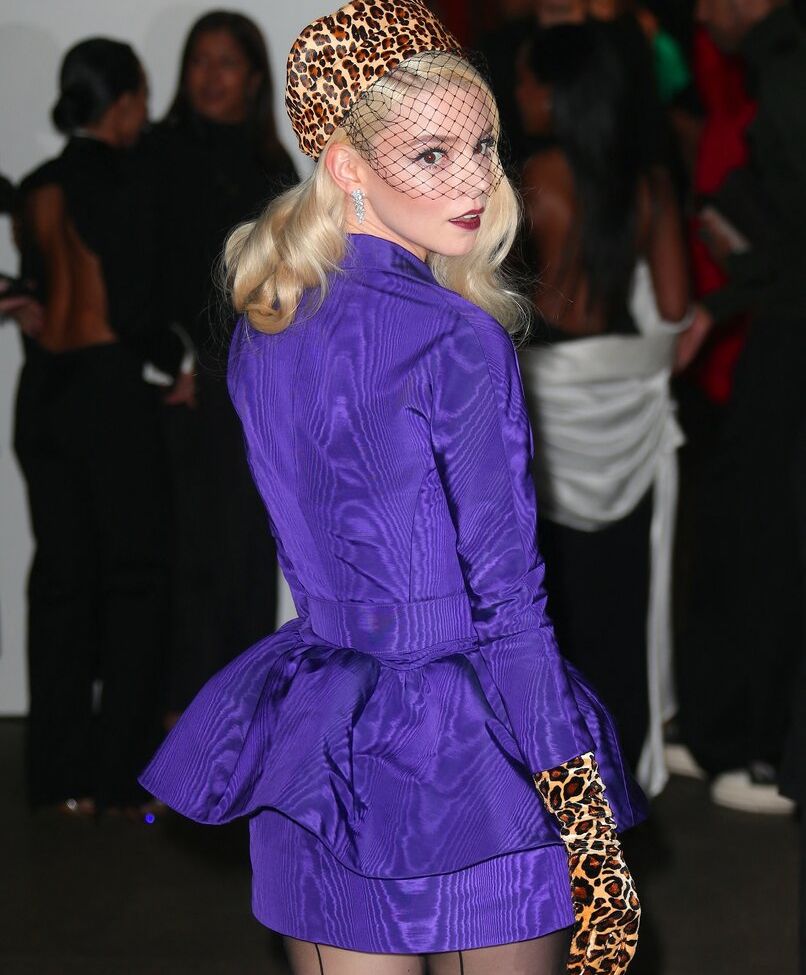 Anya Taylor-Joy nackt #107979295