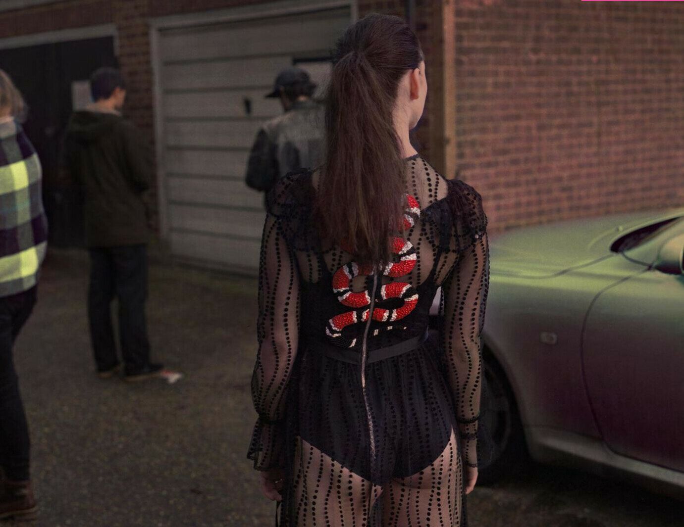 Anya Taylor-Joy nackt #107979330