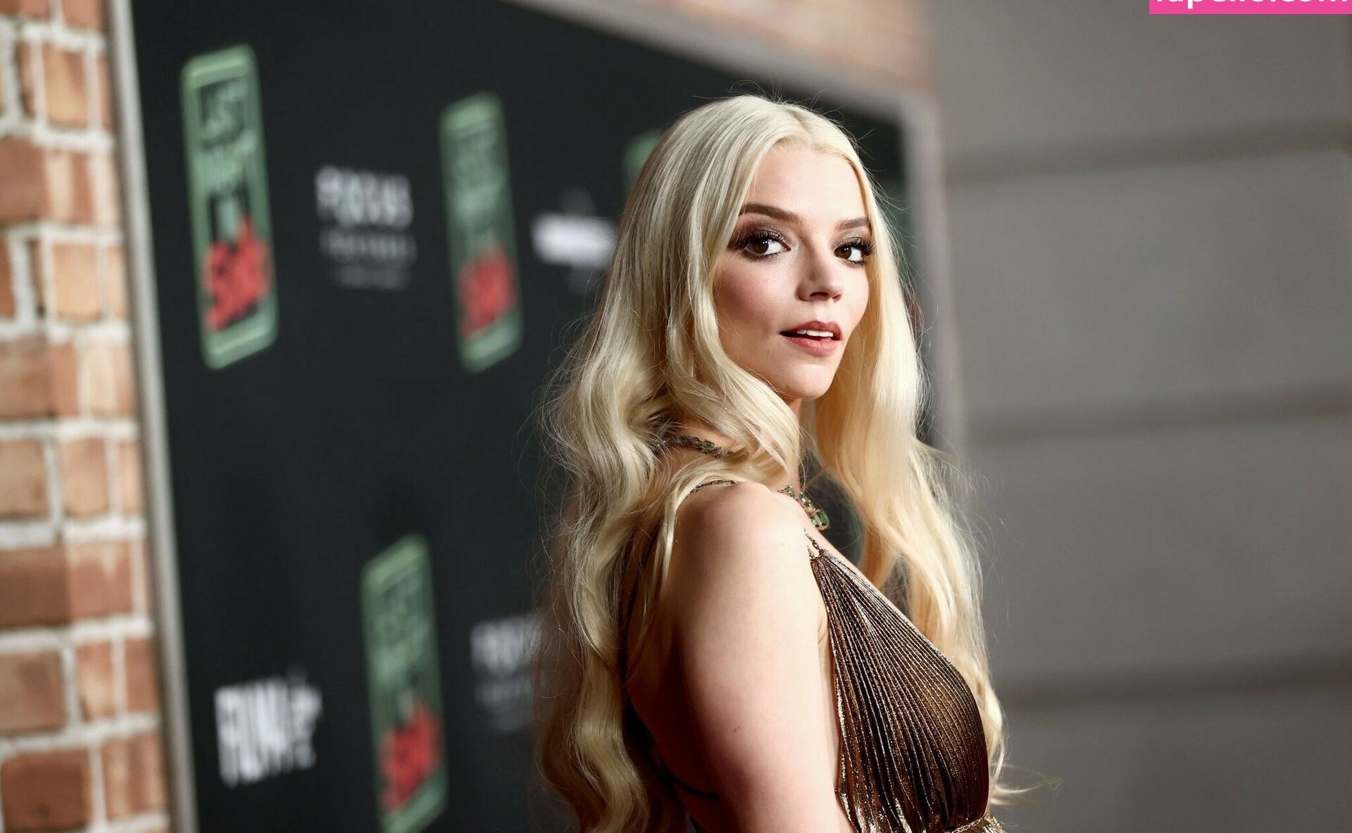 Anya Taylor-Joy nackt #107979336