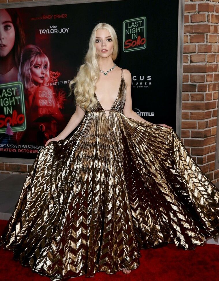 Anya Taylor-Joy nackt #107979337