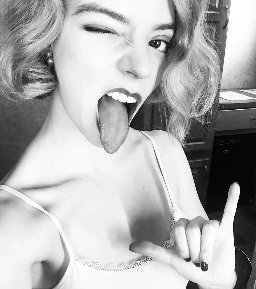 Anya Taylor-Joy nackt #107979357