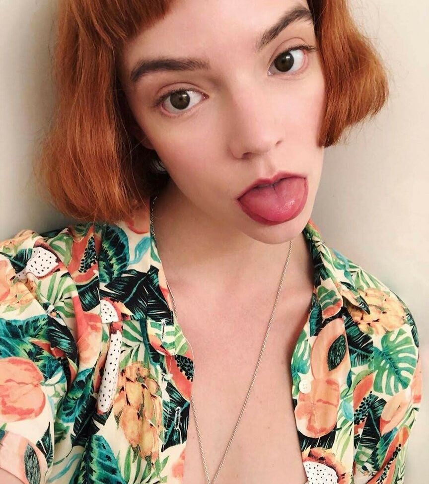 Anya Taylor-Joy nackt #107979358