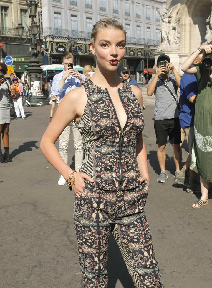 Anya Taylor-Joy nackt #107979396