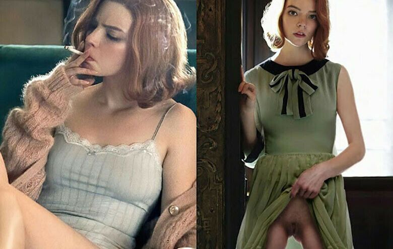 Anya Taylor-Joy nackt #107979430