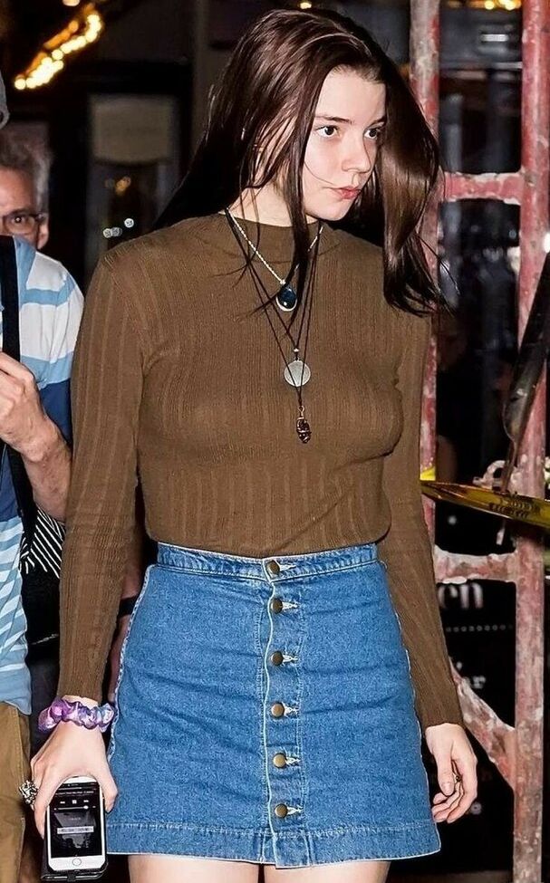 Anya Taylor-Joy nackt #107979441