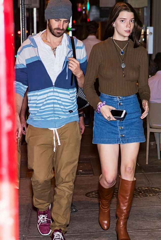 Anya Taylor-Joy nackt #107979443