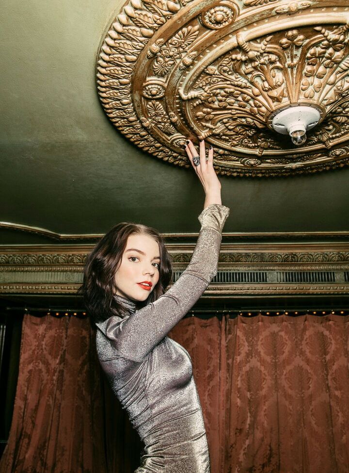 Anya Taylor-Joy nackt #107979448