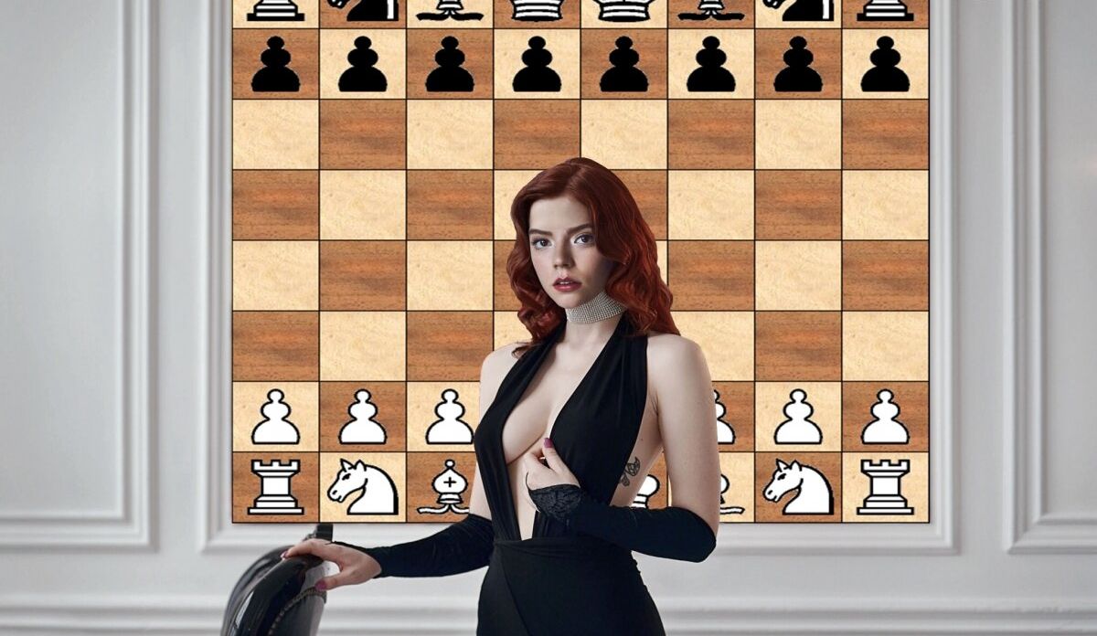 Anya Taylor-Joy nackt #107979469