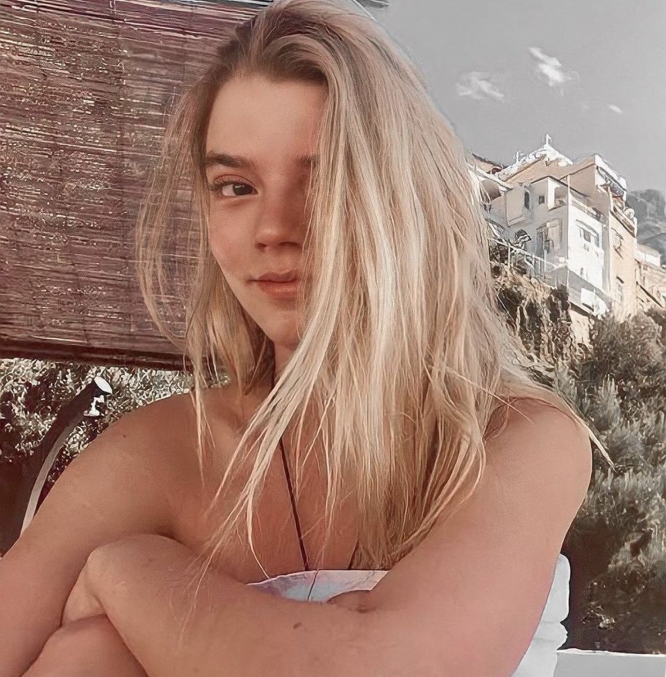 Anya Taylor-Joy nackt #107979498