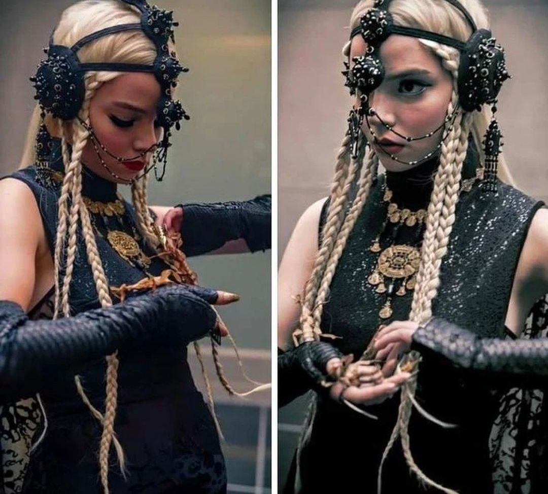 Anya Taylor-Joy nackt #107979508