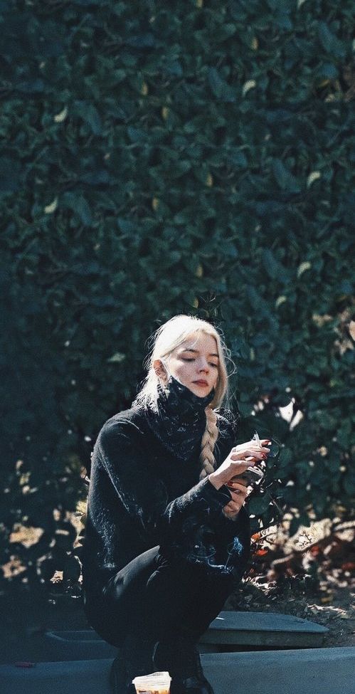 Anya Taylor-Joy nackt #107979510