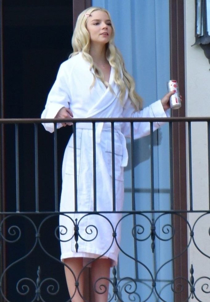 Anya Taylor-Joy nackt #107979514