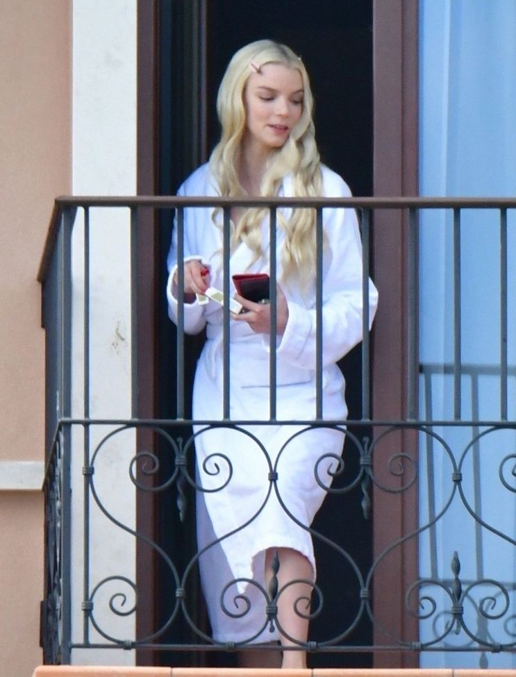 Anya Taylor-Joy nackt #107979515