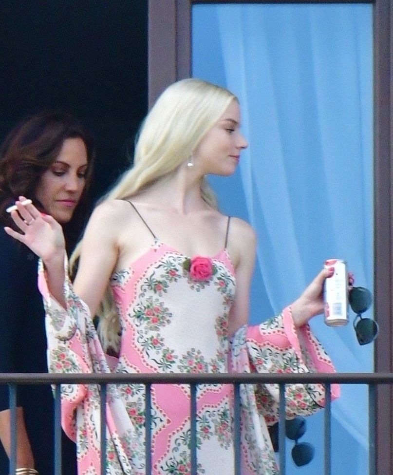 Anya Taylor-Joy nackt #107979517