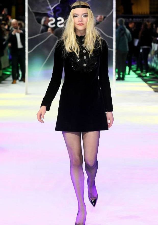 Anya Taylor-Joy nackt #107979520