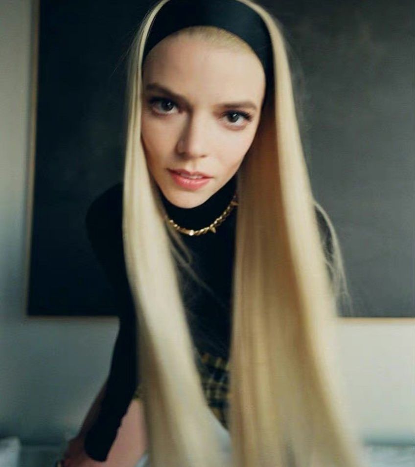 Anya Taylor-Joy nackt #107979534