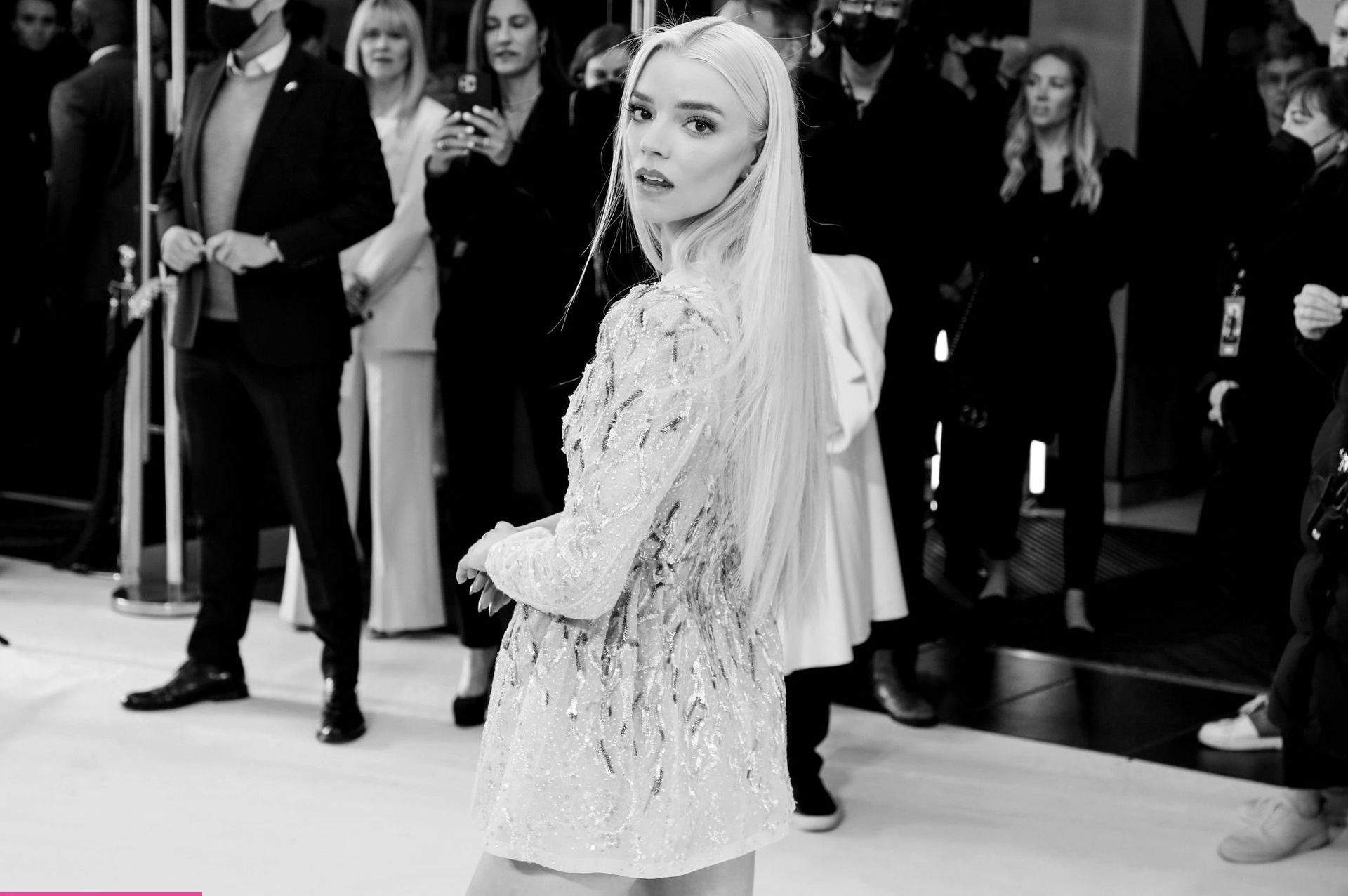 Anya Taylor-Joy nackt #107979547