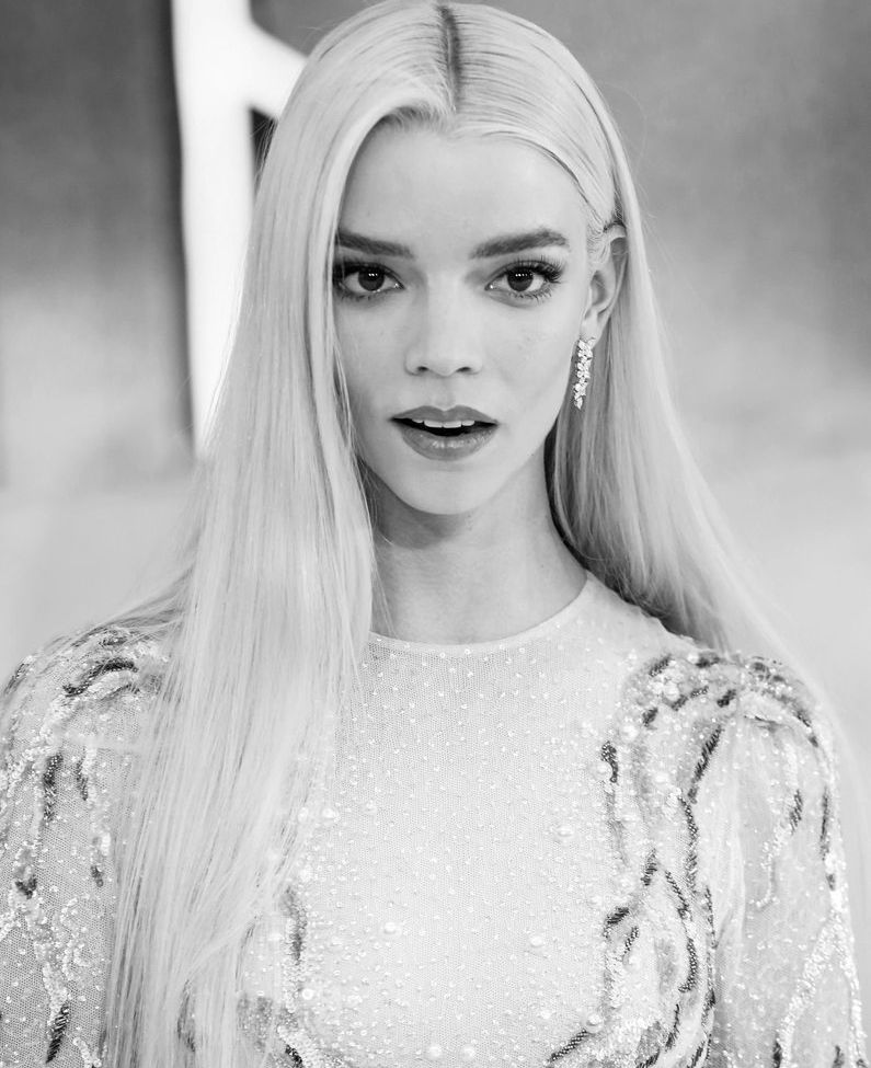 Anya Taylor-Joy nackt #107979549