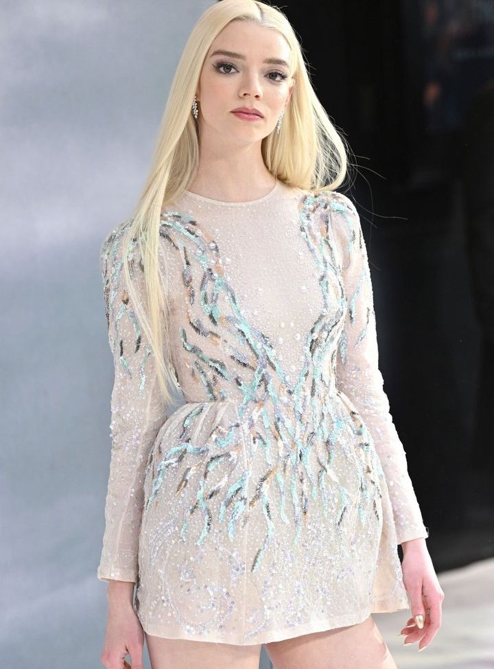 Anya Taylor-Joy nackt #107979557