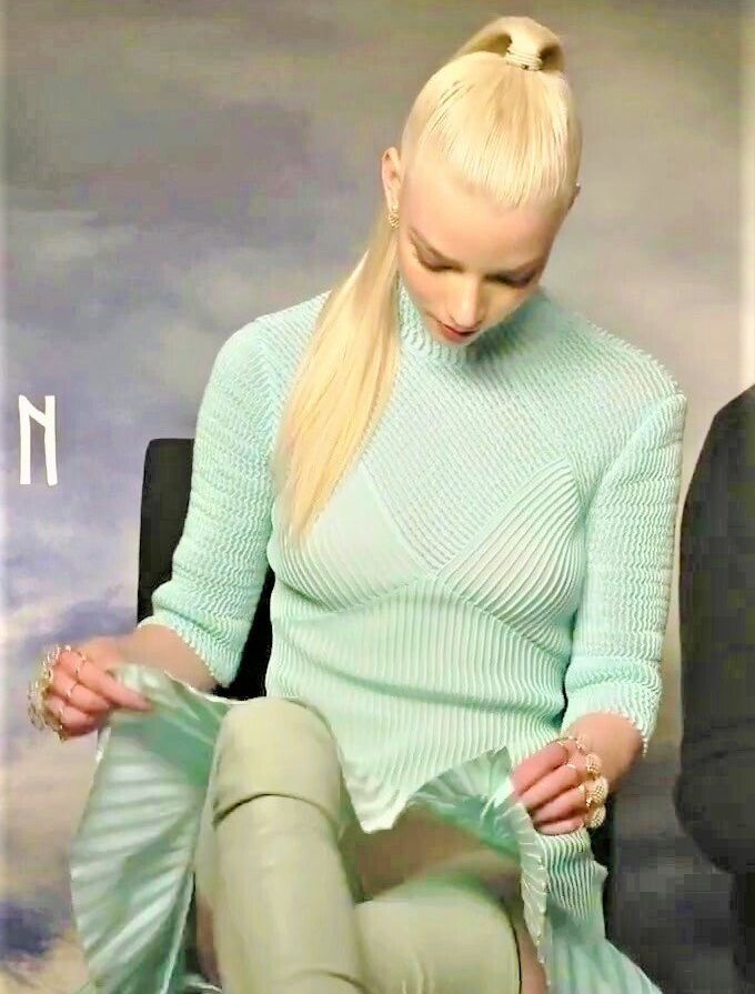 Anya Taylor-Joy nackt #107979562