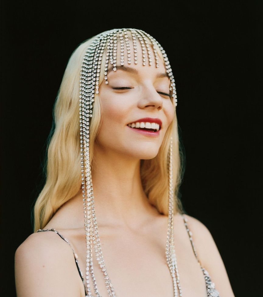 Anya Taylor-Joy nackt #107979565