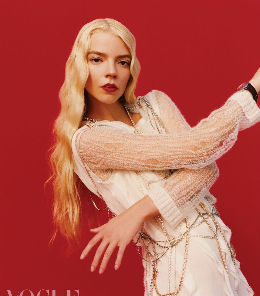 Anya Taylor-Joy nackt #107979569