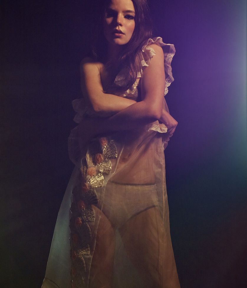 Anya Taylor-Joy nackt #107979588