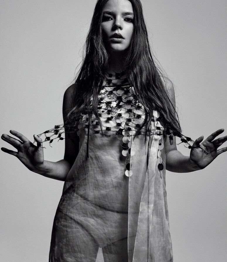 Anya Taylor-Joy nackt #107979590