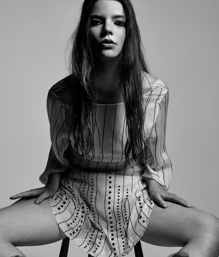 Anya Taylor-Joy nackt #107979592