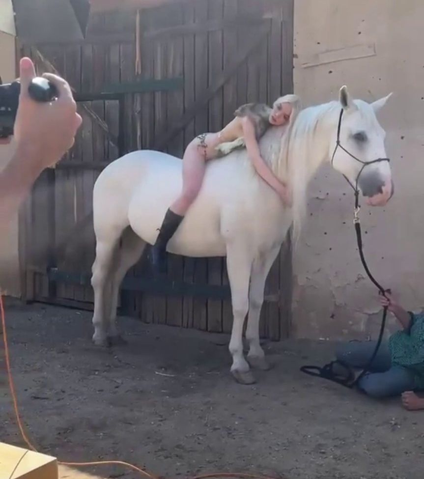 Anya Taylor-Joy nackt #107979606